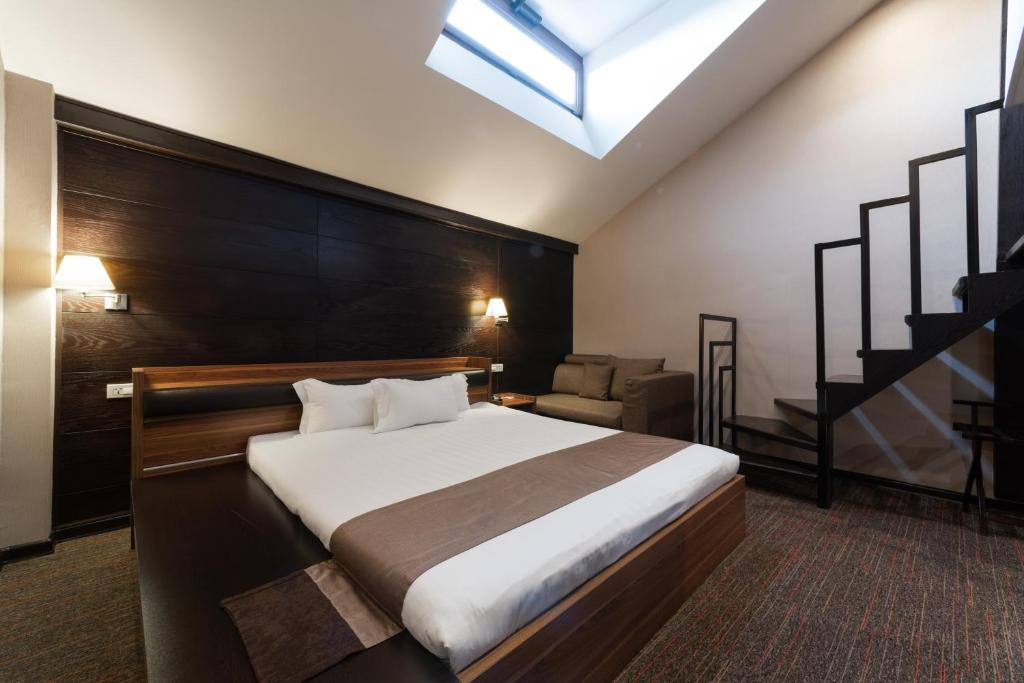 هتل باس بوتیک ایروان